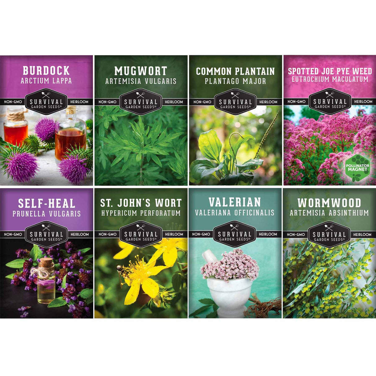 Medicinal Garden Kit
