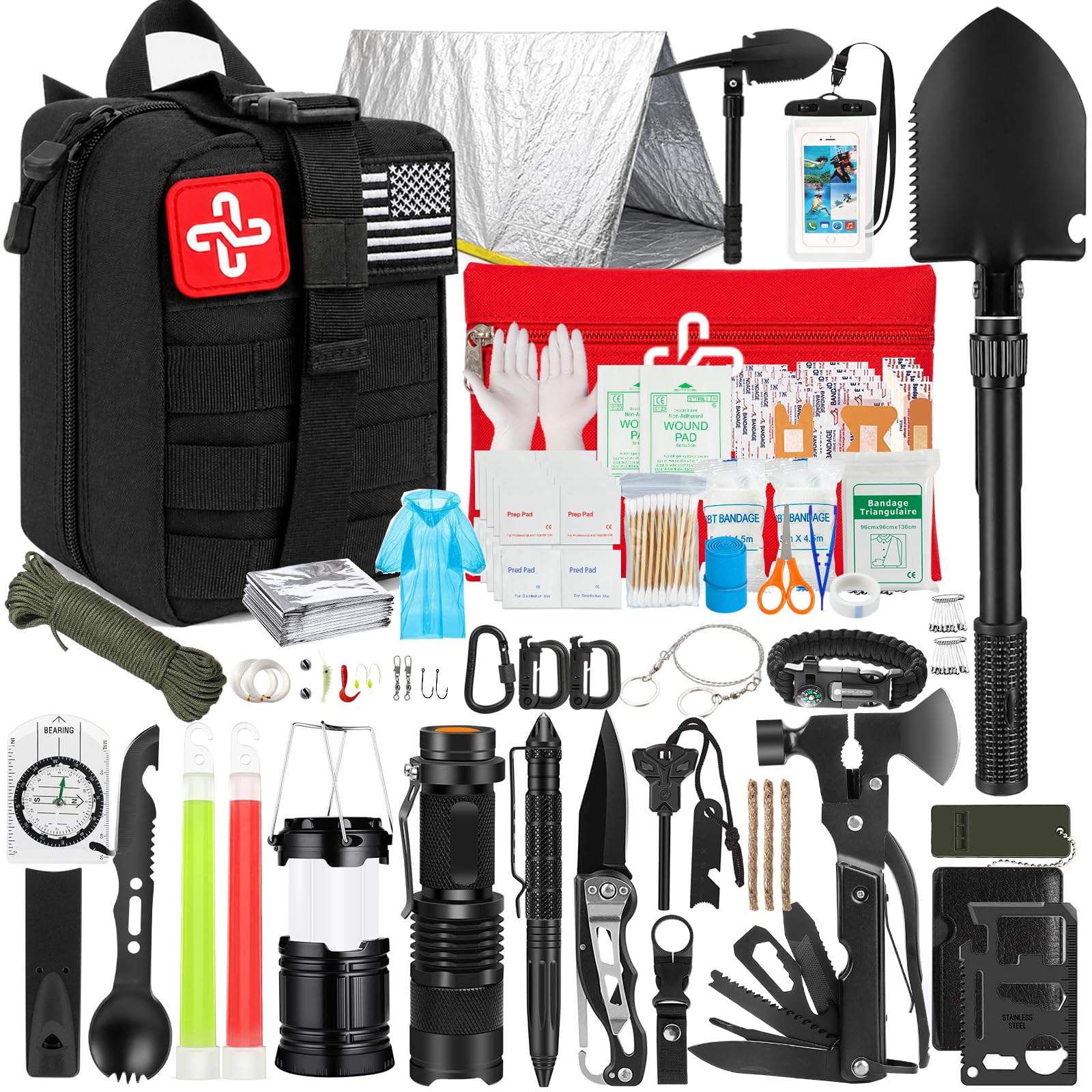 SURVIVAL PRODUCTS